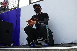 Bottas: Ada Sesuatu yang Membatasi Saya Sepanjang Akhir Pekan