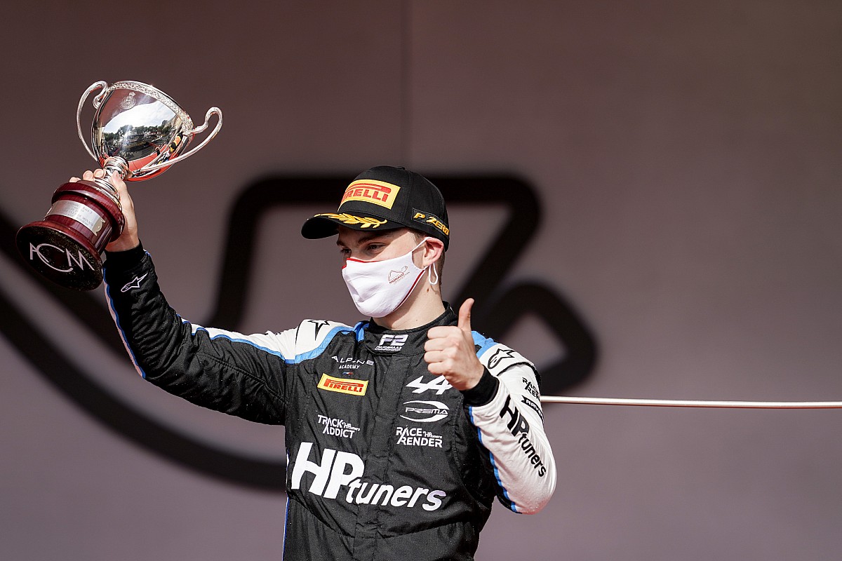 Quel avenir pour Piastri ou Zhou en cas de titre F2 ?