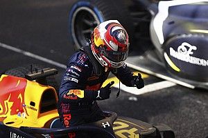Monaco F2: Lawson beats Ticktum to win wet/dry thriller