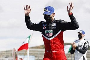 Après avoir perdu la victoire, Wehrlein privé du podium