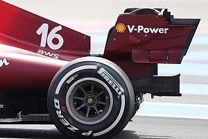 Технический анализ: как Ferrari помешали колесные диски