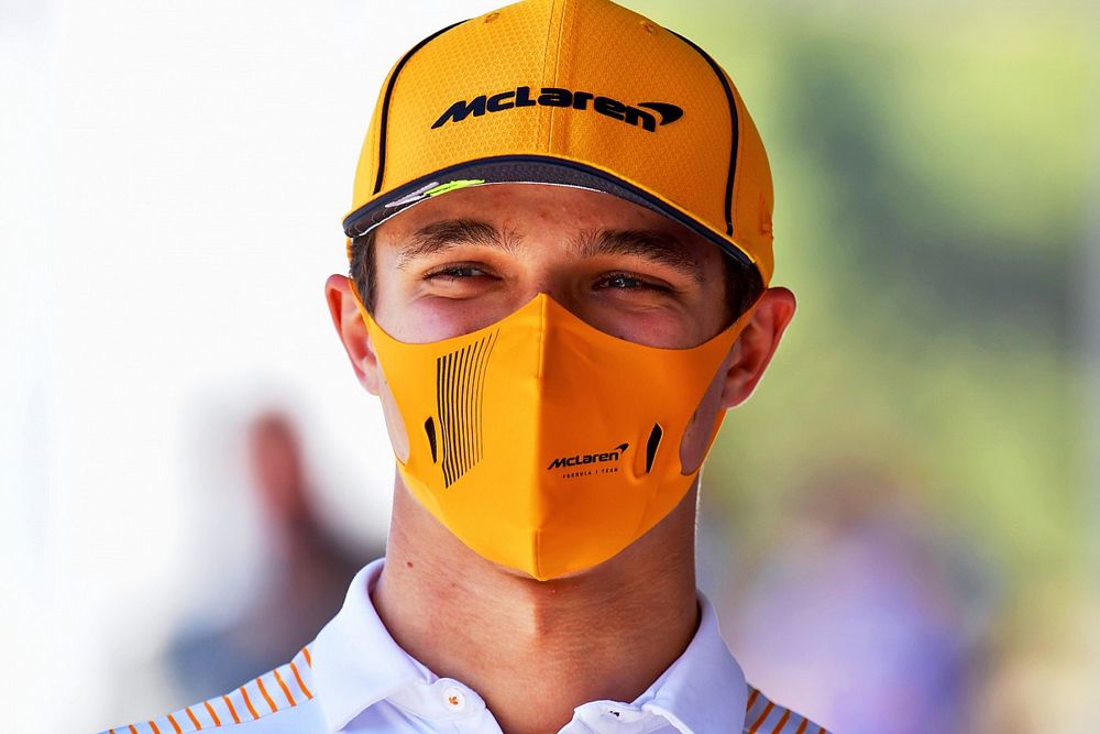 Norris Ingin Jadi Bagian Penting McLaren