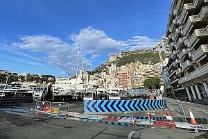 Formula E makes more changes to Monaco track layout
