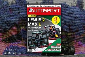 Magazine: Hamilton's Portugal triumph, BTCC preview