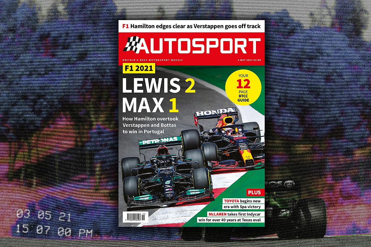Magazine: Hamilton's Portugal triumph, BTCC preview