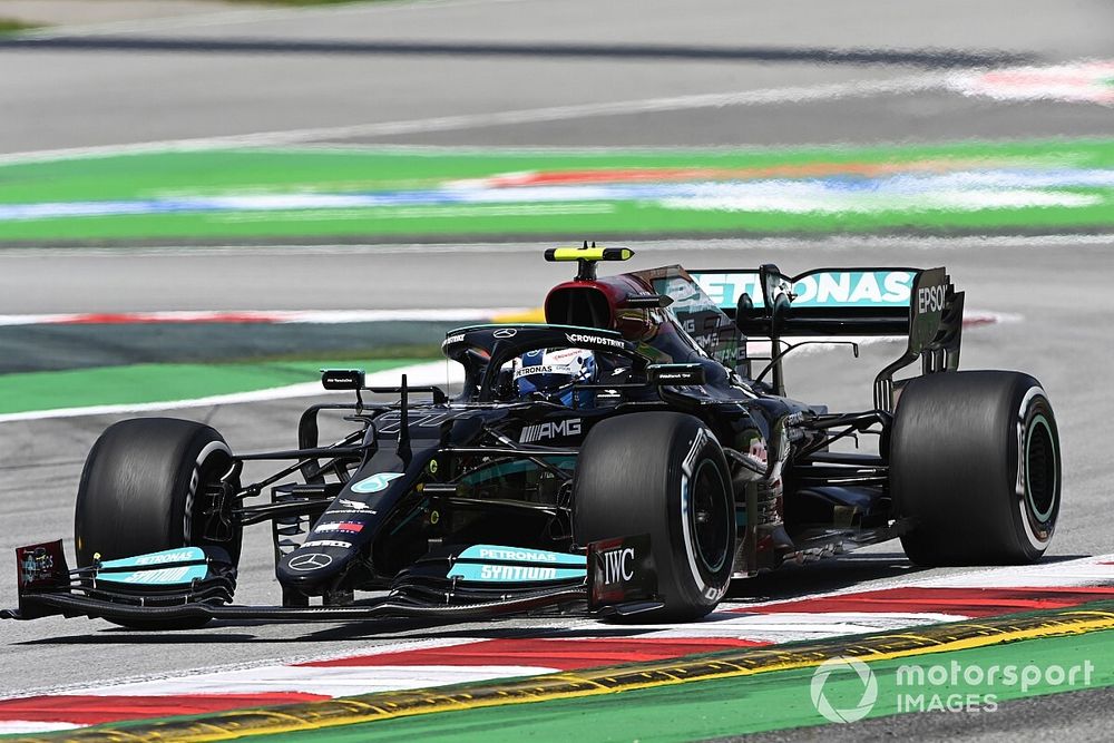 Malgré son "meilleur vendredi", Mercedes se méfie de Red Bull