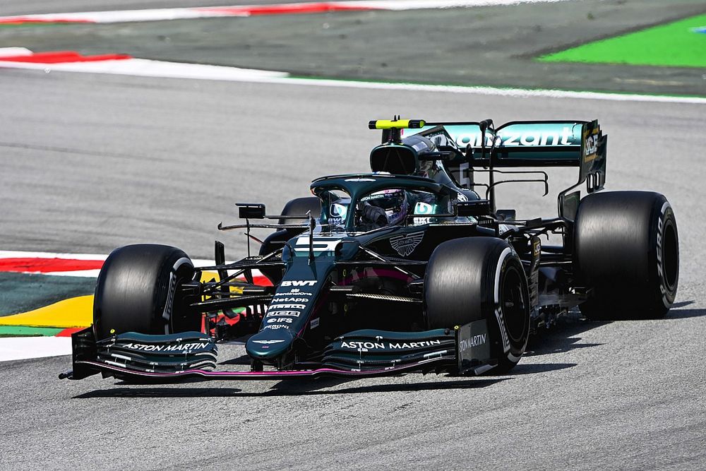 Aston Martin haalt bakzeil bij FIA met klaagzang over F1-reglement