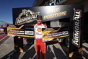 The Bend Supercars: De Pasquale scores both Sunday poles