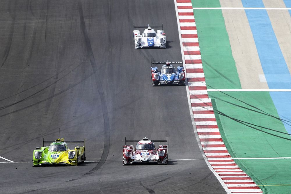 Introduction of next-generation LMP2 car delayed until 2024