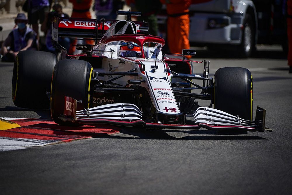 Raikkonen: "İyi başladık"