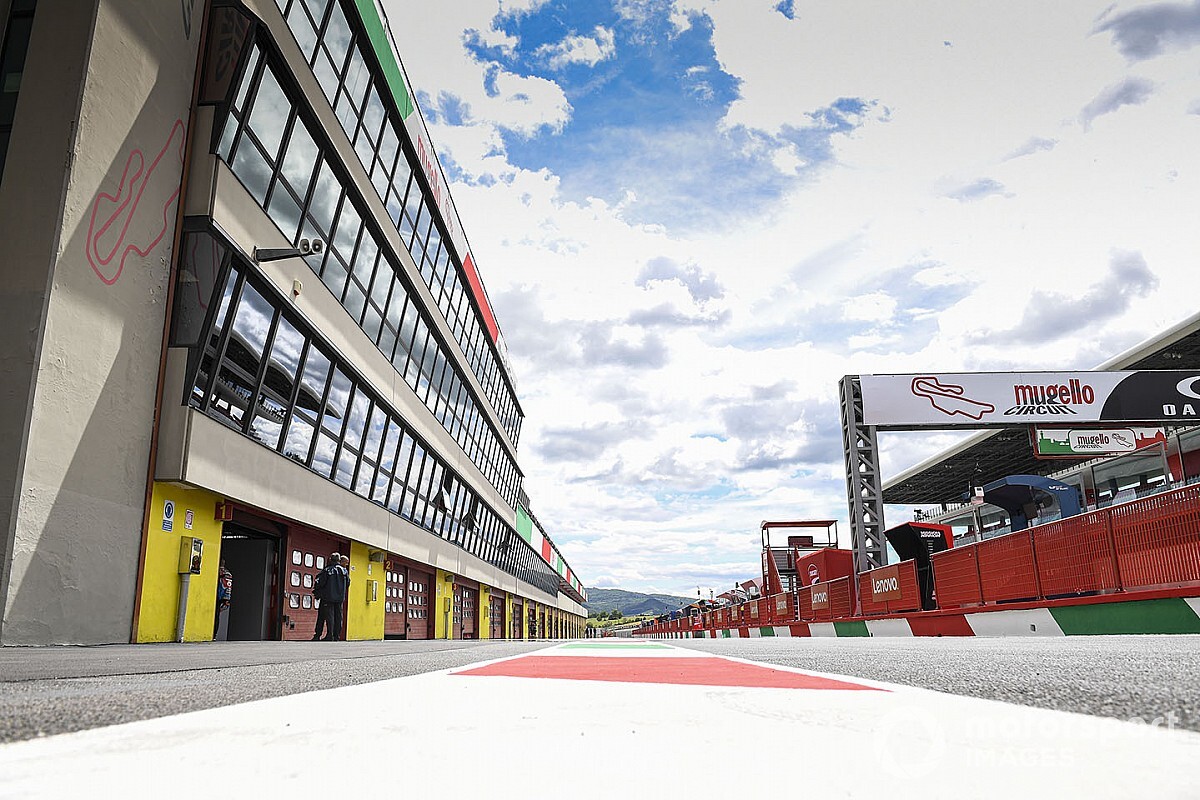 Binnen enkele dagen bevestiging GP Toscane op Mugello