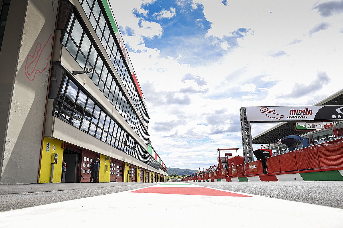 Óriási lesz Mugellóban versenyezni, iszonyat fel fogja pörgetni az F1-es pilótákat