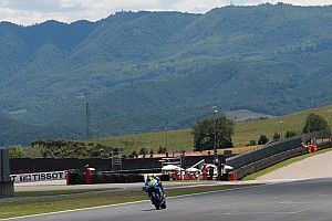 GALERI: Sesi latihan MotoGP Italia