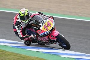 Moto3: Tony Arbolino si prende la pole e il record del Mugello