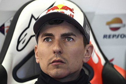 Balapan kandang kedua Lorenzo bersama Honda