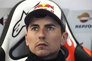 Balapan kandang kedua Lorenzo bersama Honda