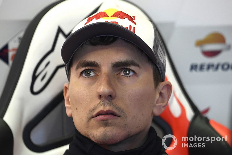 Balapan kandang kedua Lorenzo bersama Honda