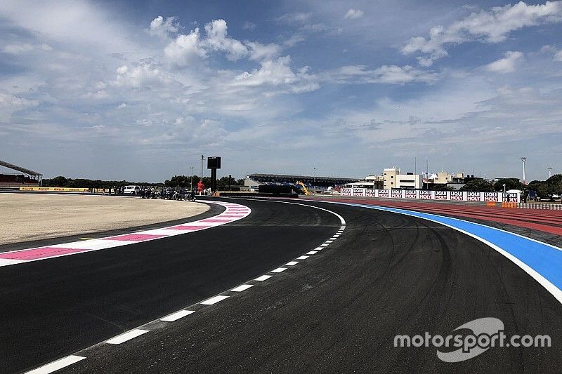 When will Formula 1 return? Best-case versus worst-case scenario
