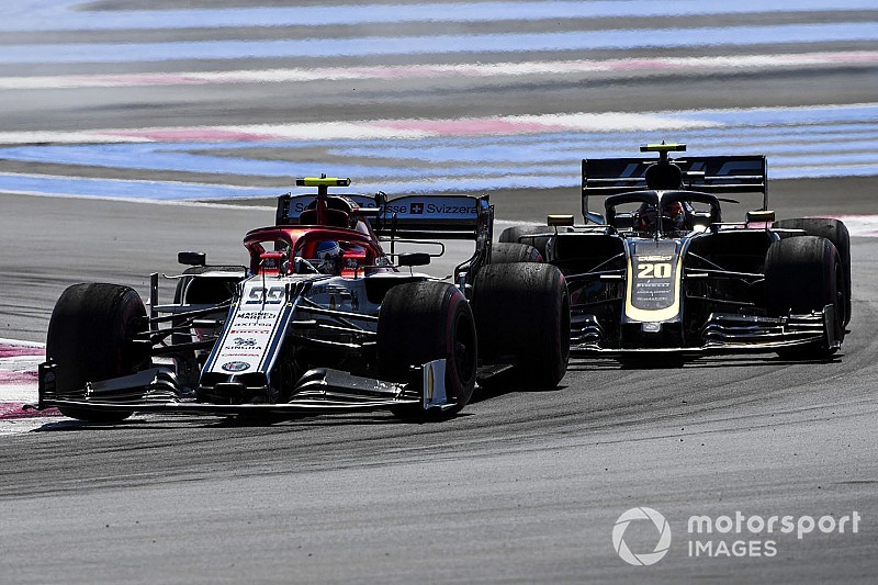 Steiner bestempelt raceweekend in Frankrijk als "ergste ooit"
