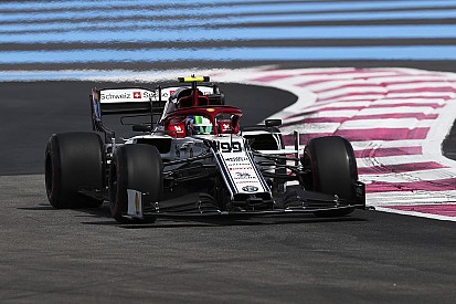 Fotostrecke: Alfa Romeo Racing beim Grossen Preis von Frankreich