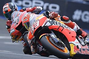 MotoGP, Mugello, Libere 1: Marquez davanti a Petrucci, indietro Dovi e Rossi