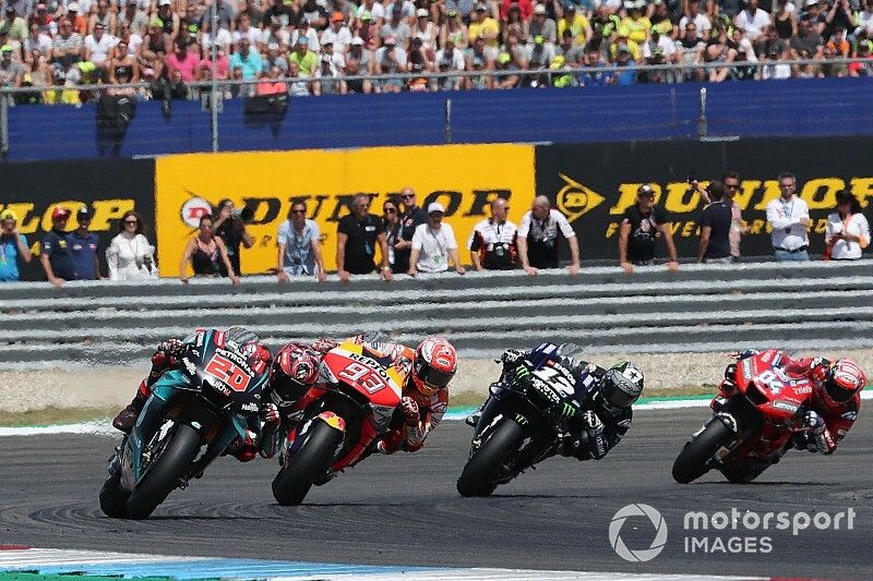 Zeelenberg over Nederlandse MotoGP-toekomst: "Proberen niet te verdrinken"