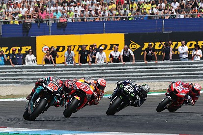 Zeelenberg over Nederlandse MotoGP-toekomst: "Proberen niet te verdrinken"