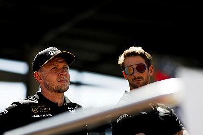 A Haas nem tudja garantálni a Grosjean-Magnussen párost jövőre