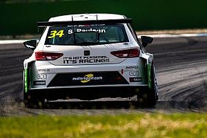 Hockenheim agrodolce per Paulsen: "Sembrava Rallycross, non TCR. Io sono stato grintoso e corretto"