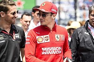 Leclerc, Montreal'den iyi bir sonuçla ayrılmayı umuyor