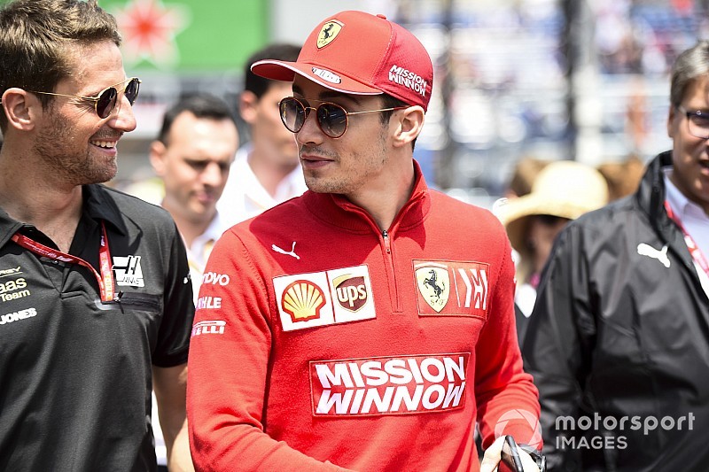 Leclerc, Montreal'den iyi bir sonuçla ayrılmayı umuyor