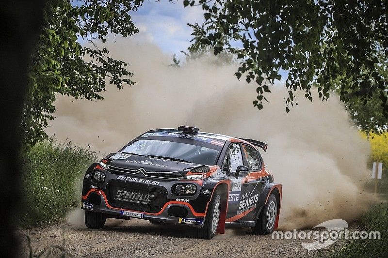 Alexey Lukyanuk, Alexey Arnautov, Sainteloc Racing, Citroen C3 R5