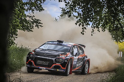 Liepāja, PS8-9: è sempre bagarre Solberg-Lukyanuk