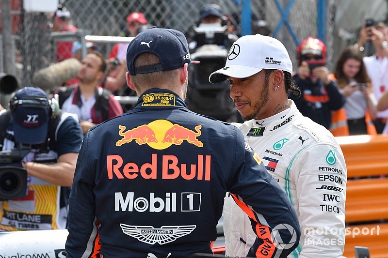 Jelenleg nincs jobb versenyző Verstappennél?