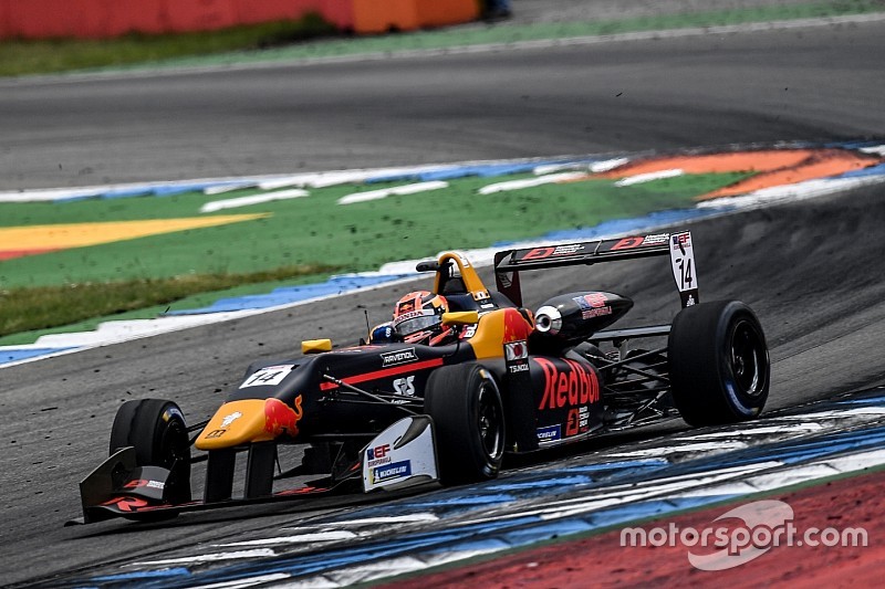 Marino Sato e Yuki Tsunoda si dividono le vittorie nelle due gare di Hockenheim