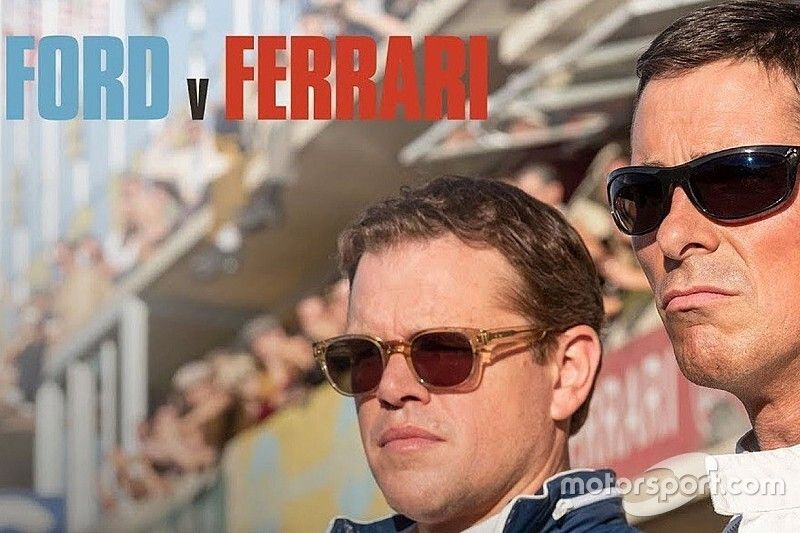 VÍDEO: Veja trailer de Ford vs Ferrari, que retrata disputa entre as marcas nas 24 Horas de Le Mans
