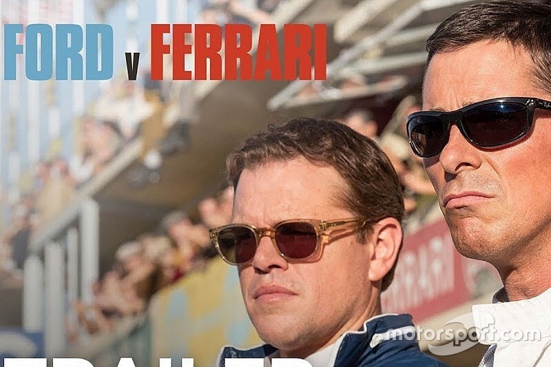 Как сделать Ford быстрее Ferrari за 90 дней? Вышел трейлер фильма о легендарном противостоянии в Ле-Мане
