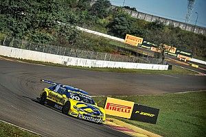 Com final emocionante, Ricardo Maurício vence a segunda corrida em Londrina na Stock Car