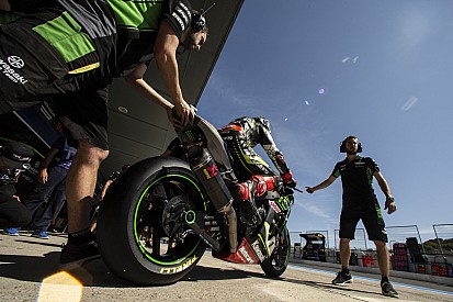 Test SBK 2020, Jerez: Rea domina, Yamaha progredisce