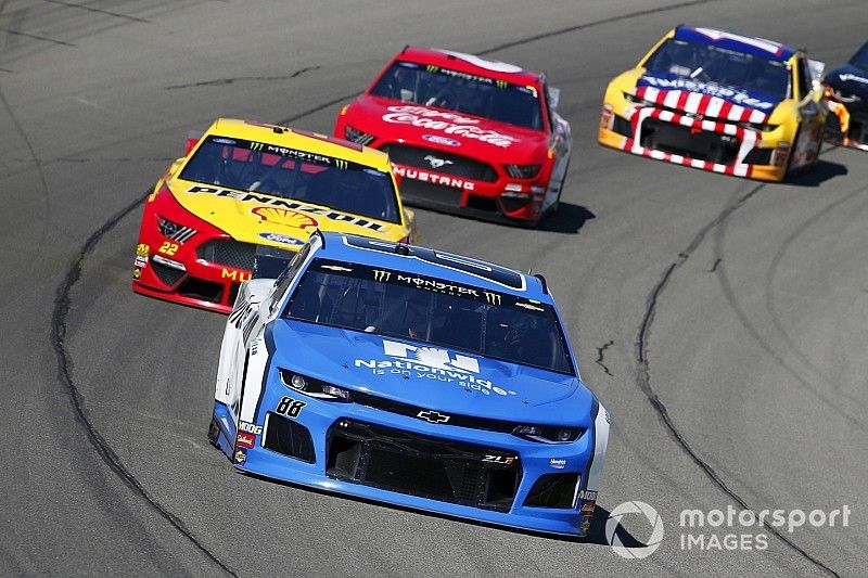 The other side of Alex Bowman - Part 6