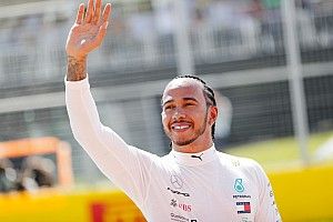 Már borítékolják Hamilton bajnoki címét a fogadóirodák