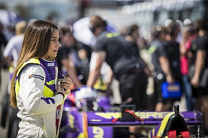 Norisring W Series: Pole pozisyonu Garcia’nın