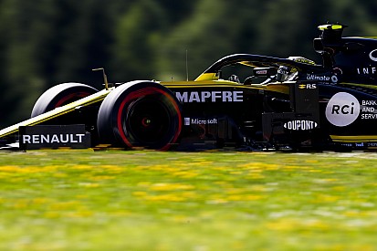 Évolution moteur et pénalité pour Hülkenberg