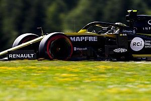 Évolution moteur et pénalité pour Hülkenberg