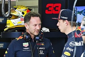 Horner: Startta geriye düşünce ancak podyuma çıkabiliriz diye düşünmüştüm