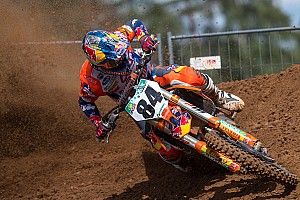 Herlings geopereerd aan enkel: “Vier weken niet op de motor”