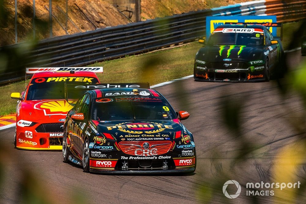 David Reynolds, Erebus Motorsport Holden