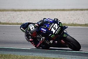 Viñales rueda más, y más rápido que nadie en el test de Montmeló
