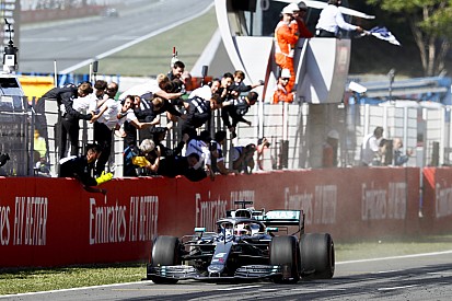 Course - Mercedes fait oublier les Ferrari championnes d'hiver !