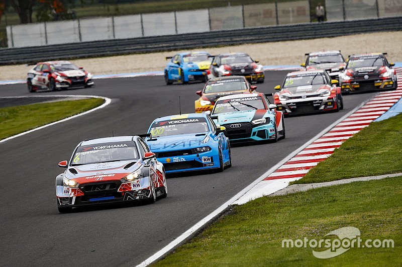 Al Nürburgring le Hyundai saranno ancora le più zavorrate, calano Honda ed Alfa Romeo